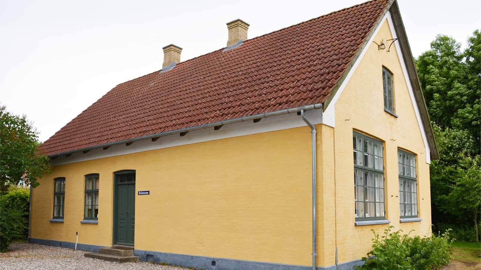 Flakkebjerg Skolemuseum