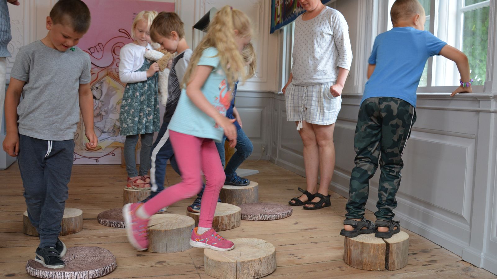 Holbæk Sommerferie Lille Valdemars Eventyr 1
