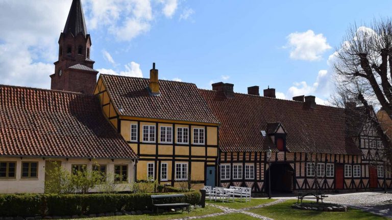 Holbæk Museum Forside - Museum Vestsjælland