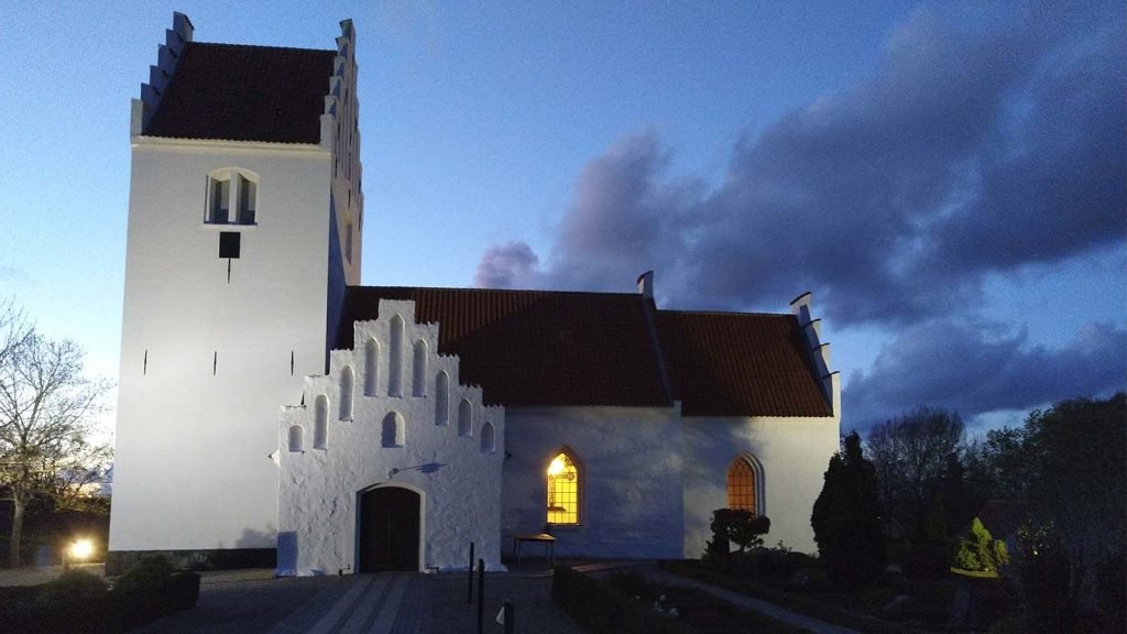 Nr. Asmindrup kirke