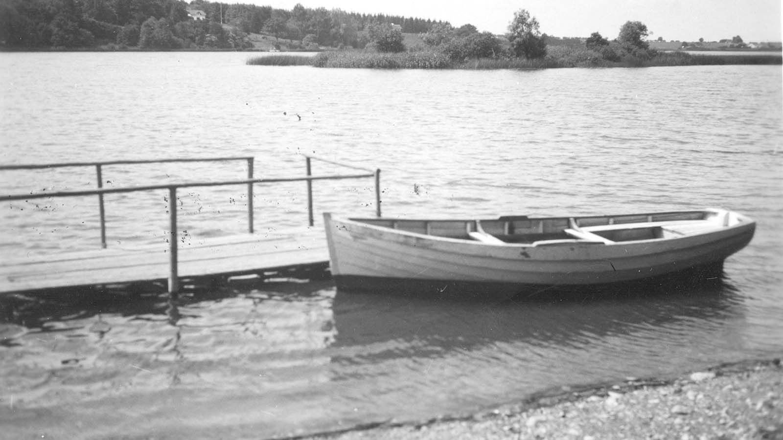Historisk Tirsdags TV Turistforeningsfilm 1952