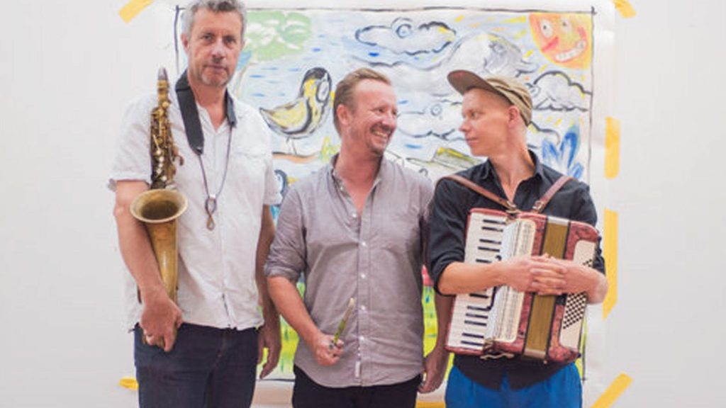 Rasmus Bregnhøi, Simon Toldam, Thomas Agergaard