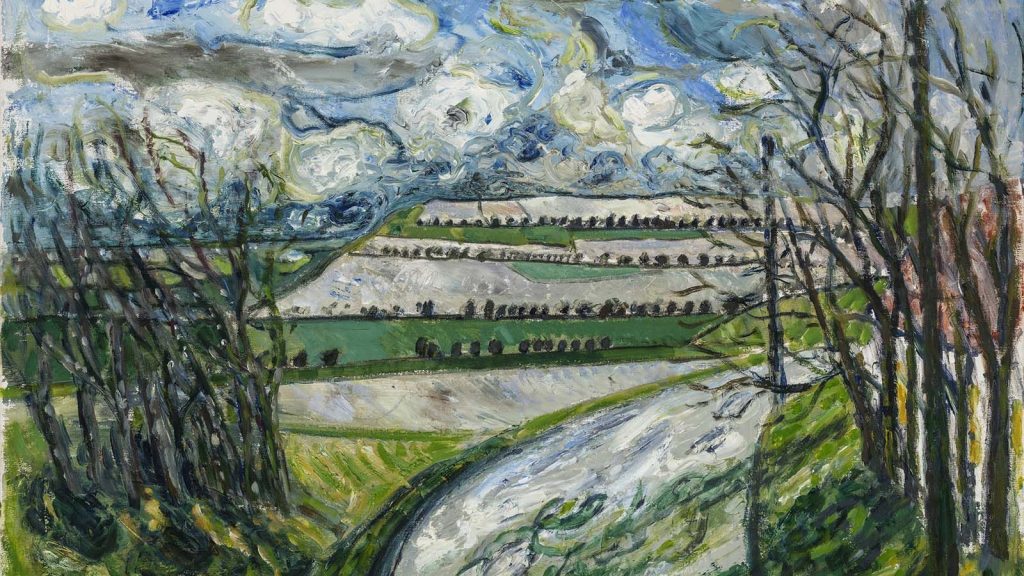 Særudstilling med Poul Ekelund