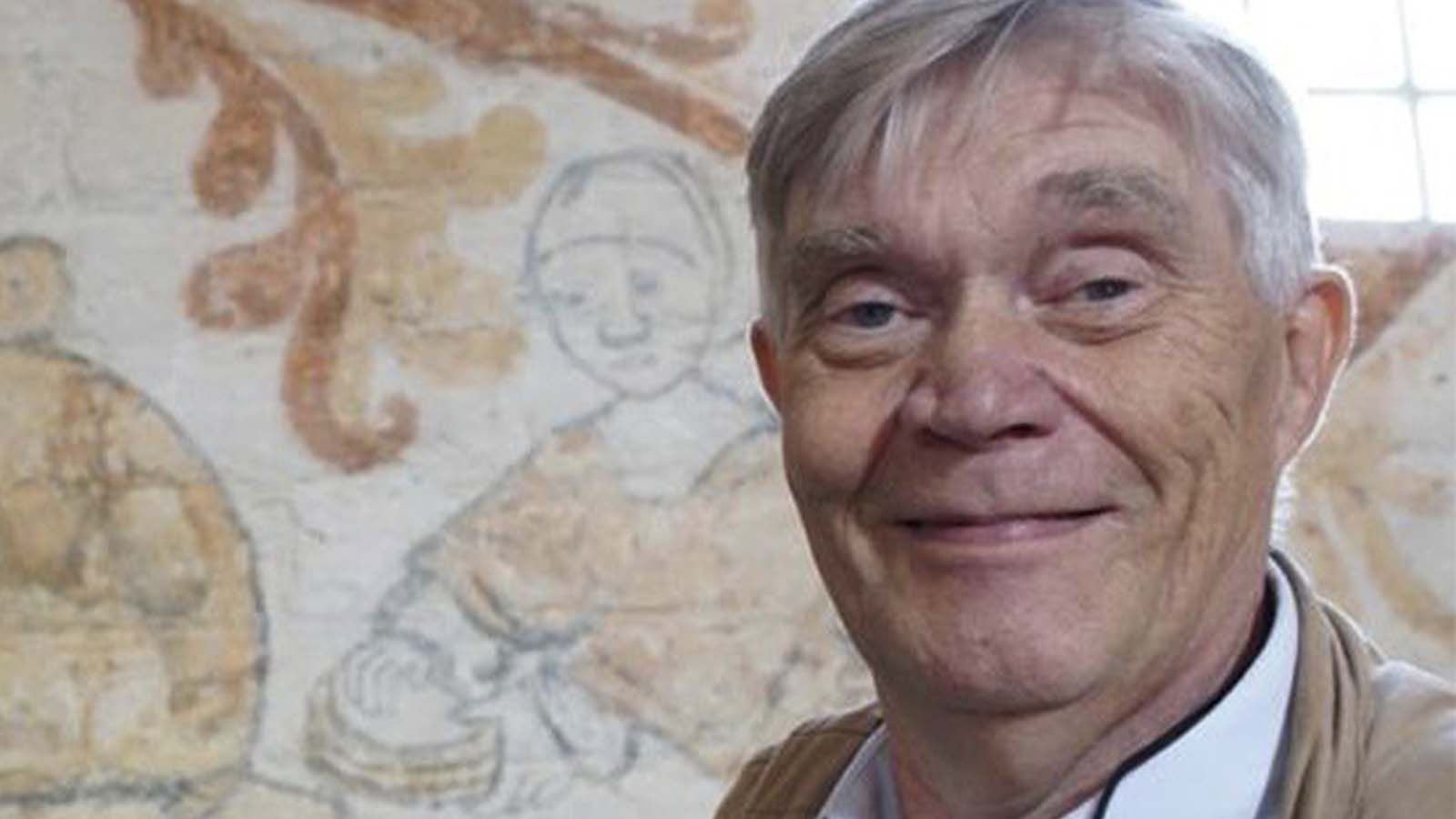 Torben Svendrup_fyraftensmøder til Middelalderdage i Kalundborg