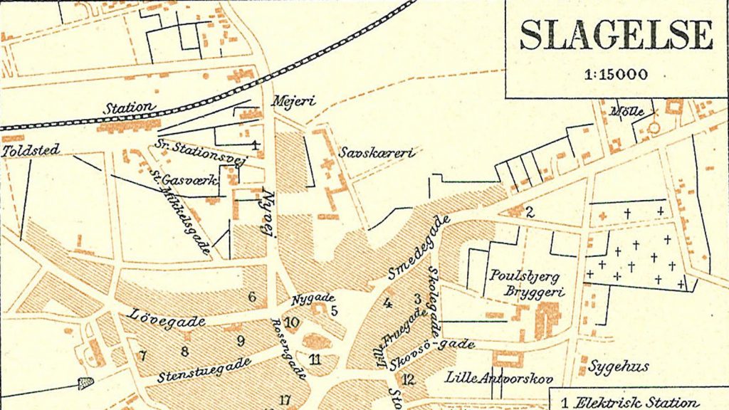 Jagten På Historien Slagelse1