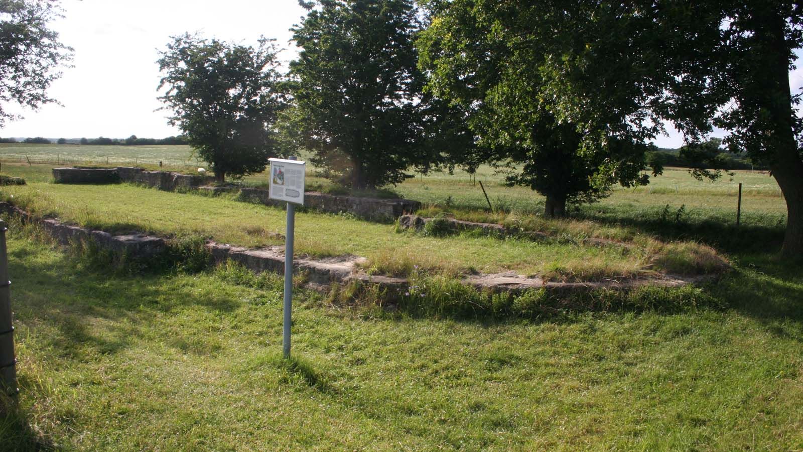 Knud Lavards Kapel I Haraldsted