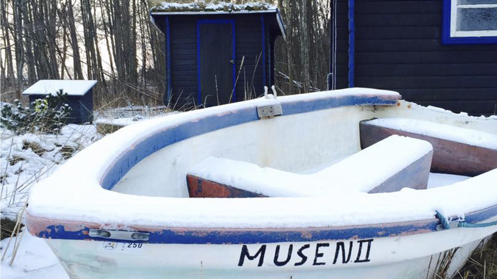 Museum Odsherred Julemærkemarch