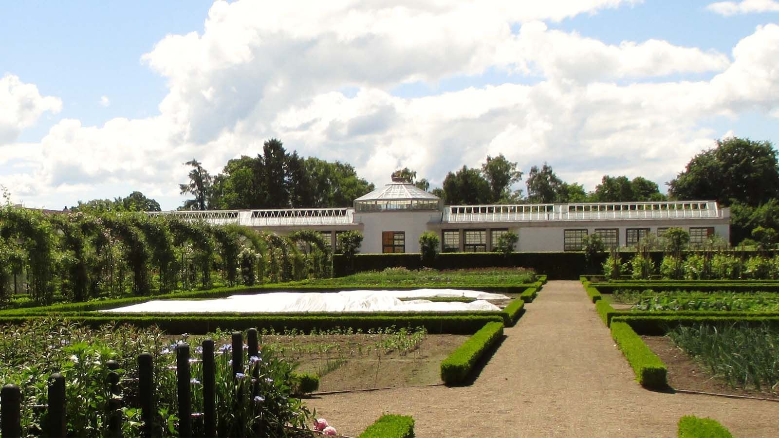 Orangeriet Fredensborg Slot