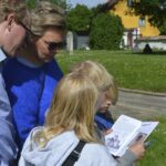 Jagten på byens historie