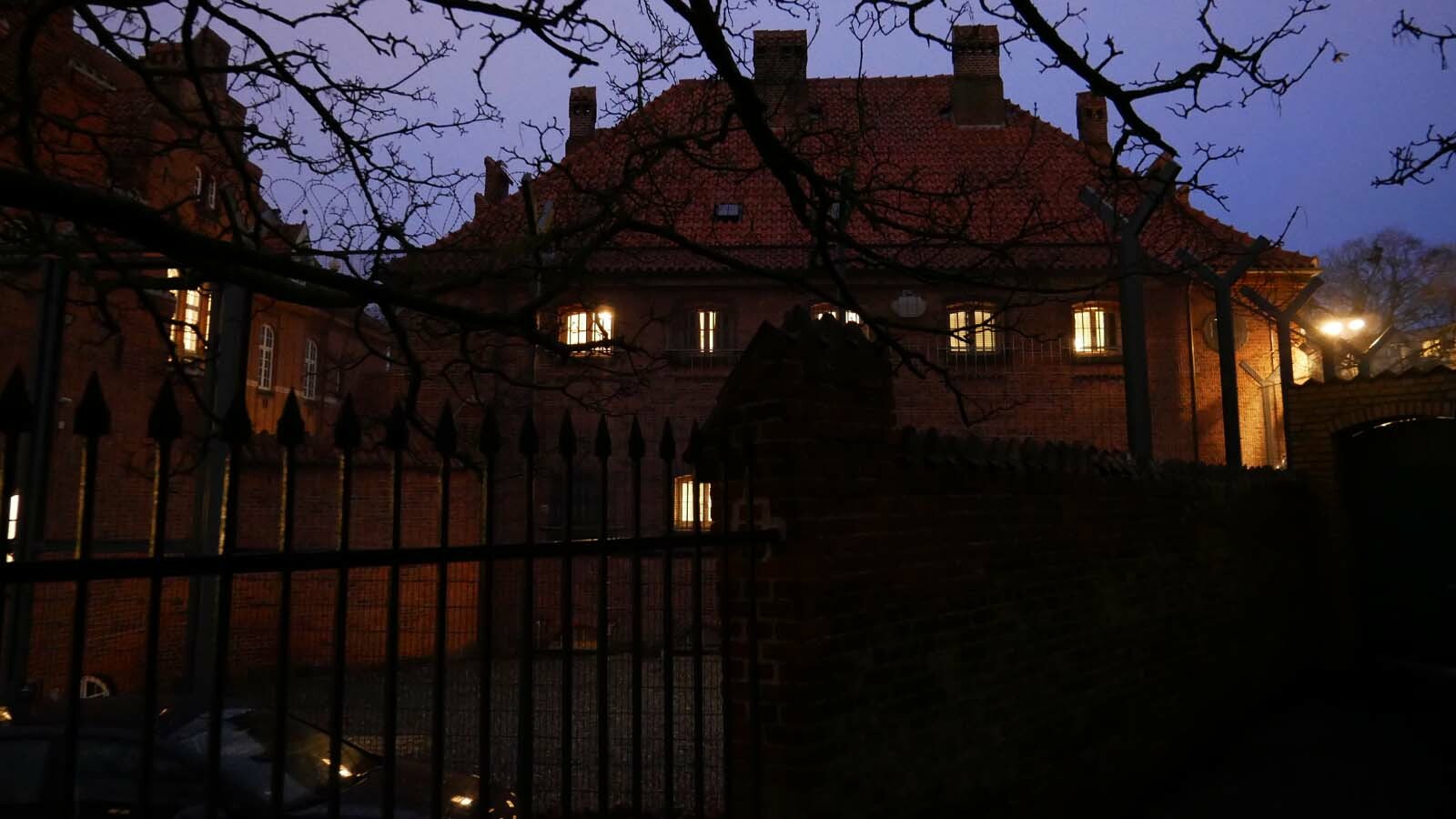Det uhyggelige museum