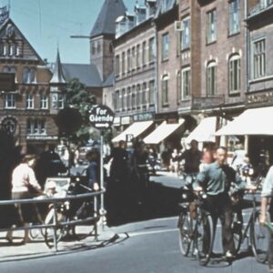 Bybillede fra Ringsted
