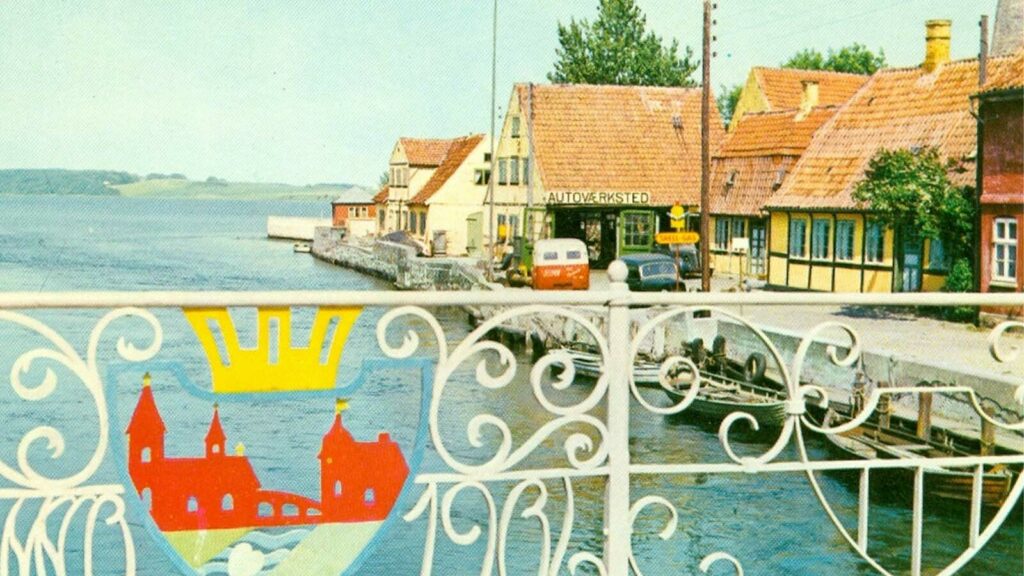 Havnegennemløbet ved Nordet i Skælskør