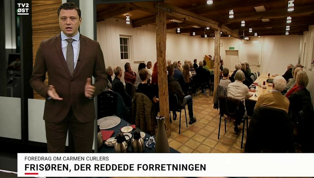 TV 2 Øst Søren Unmack