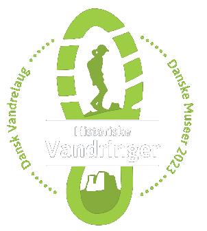 Historiske Vandringer logo
