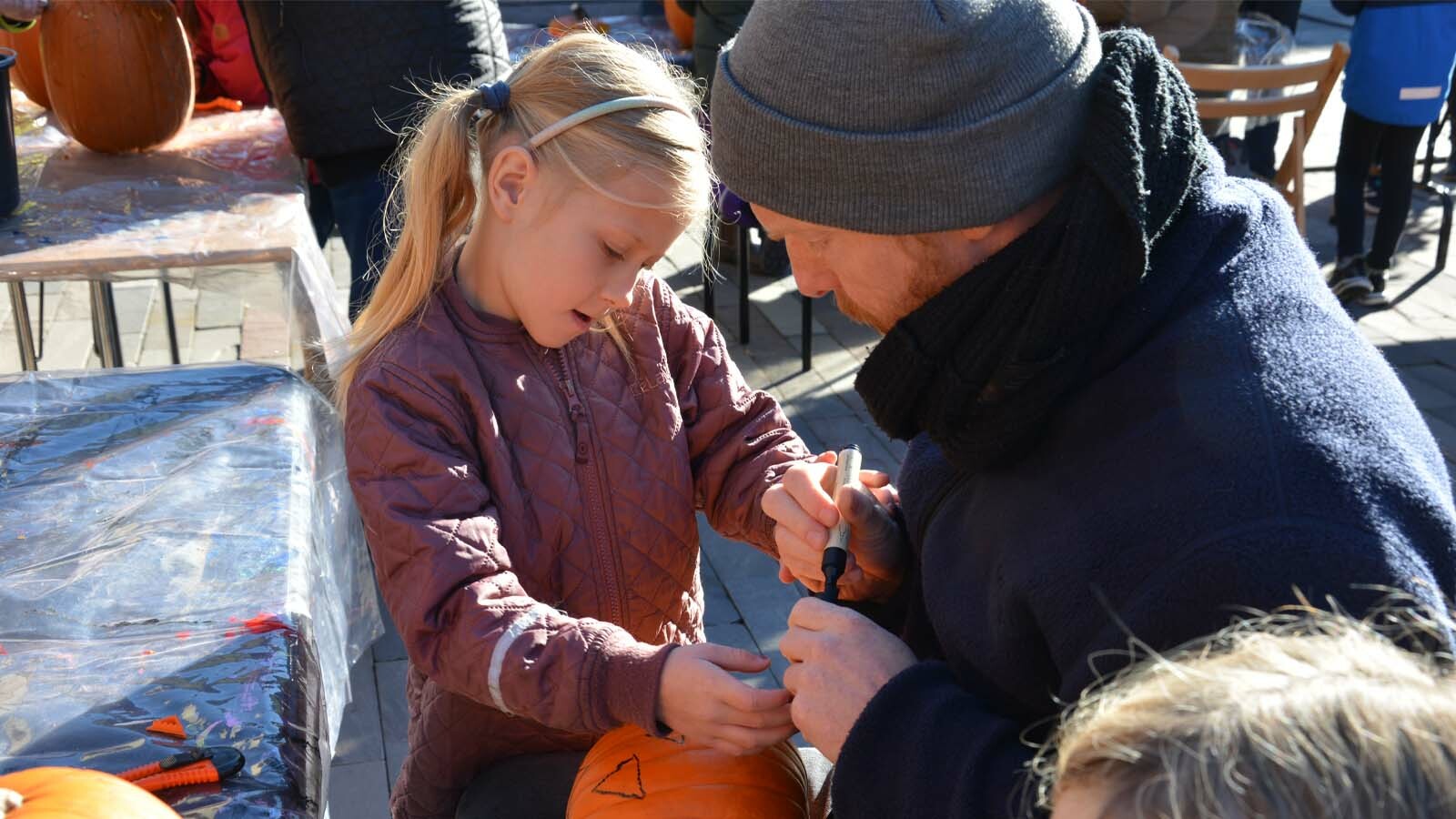 Græskarlygter1