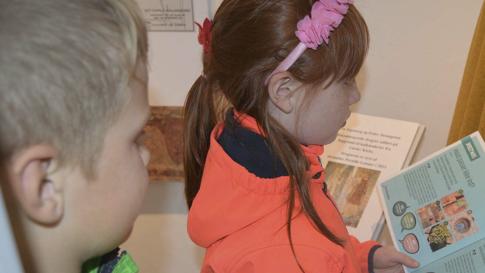 Opgavehæfte På Kalundborg Museum