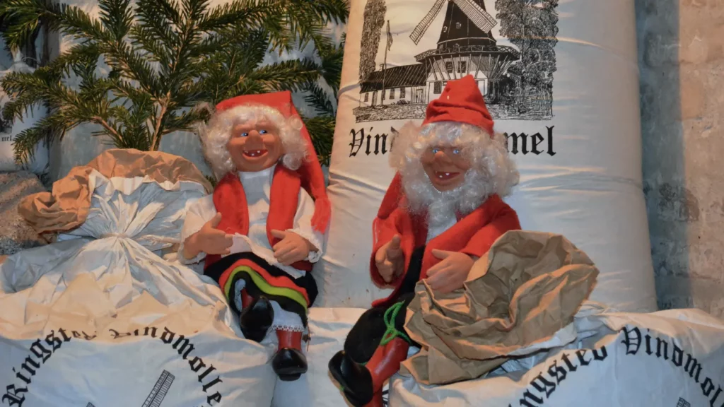 Nisser i Ringsted vindmølle