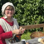 Frivillig til middelalderfestival