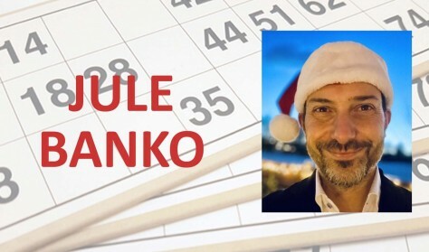 Julebanko med Sjællands Teater