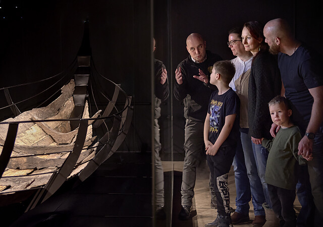Holbæk Museum_det sidste vikingeskib?