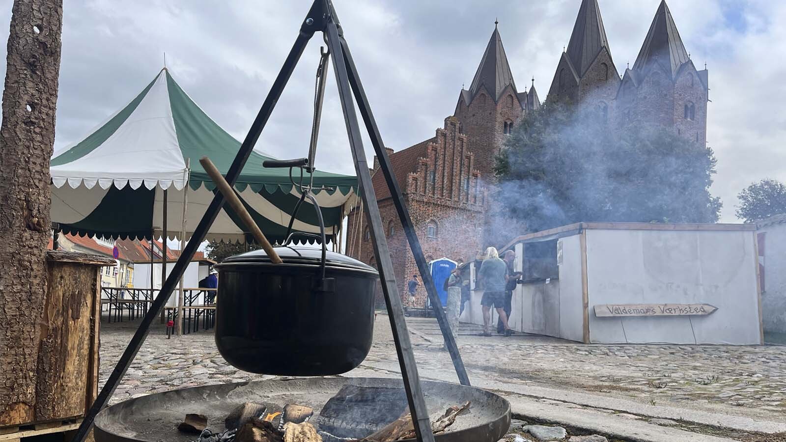 Kalundborg Middelalderfestival 2025
