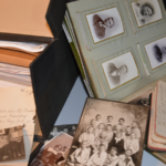 Arkivalier og fotos