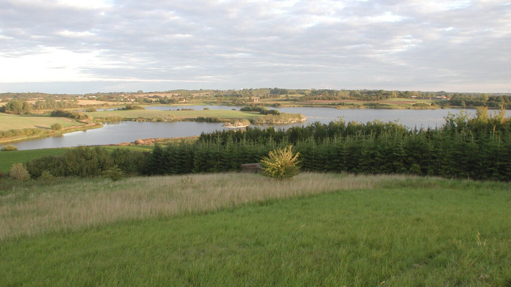Rundvisning Borren