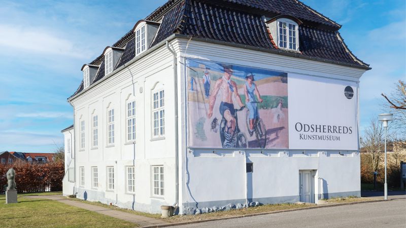 Odsherreds Kunstmuseum 2025