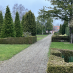 Stil på Ringsted Kirkegård