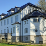 Vænget, tidligere amtmandsbolig
