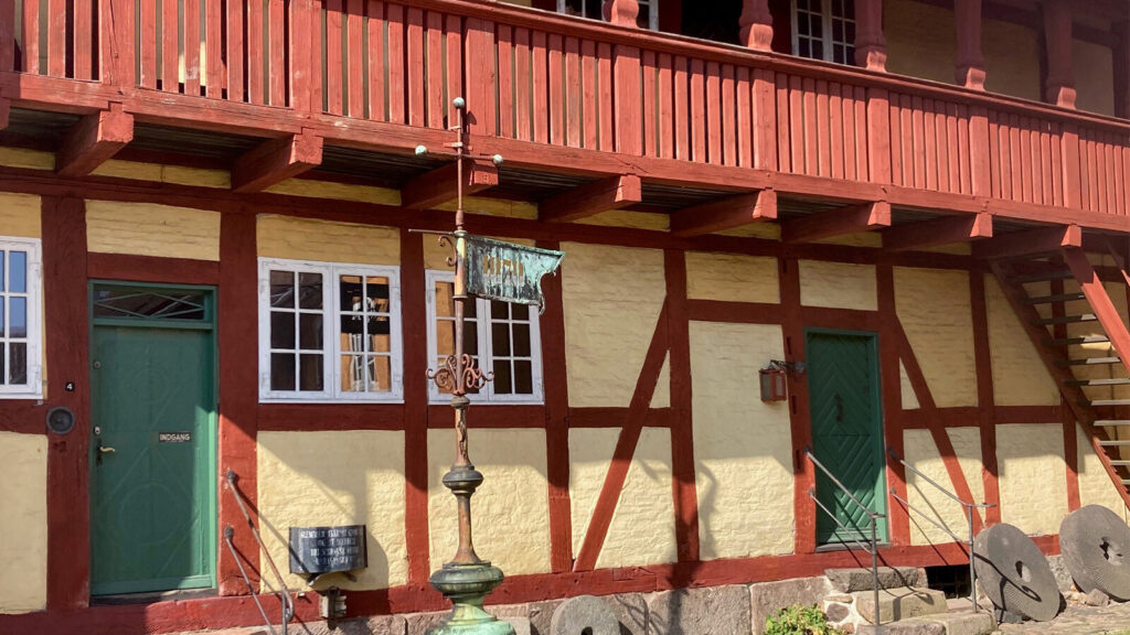 Holbæk Museum_Købmandsgården
