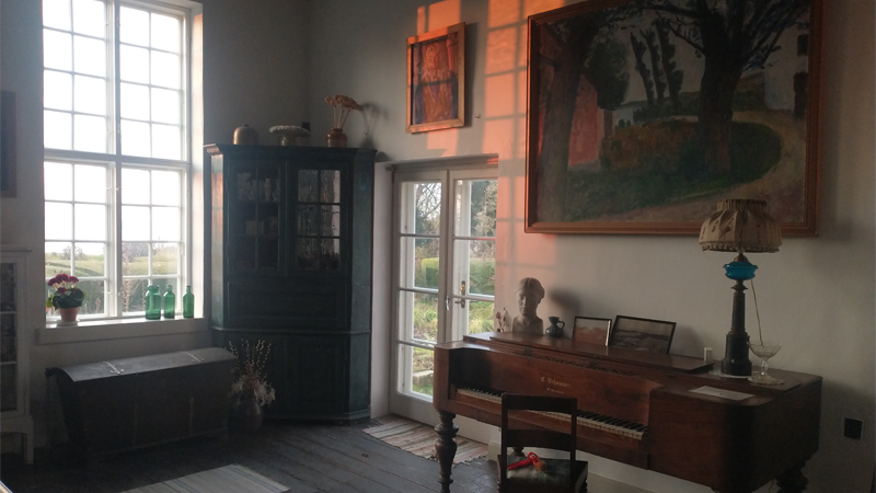Mindful Malergården
