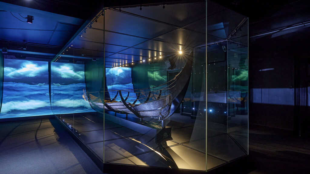 Det Sidste Vikingeskib