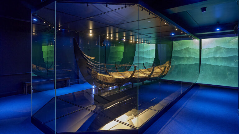 Det Sidste Vikingeskib