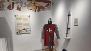 Danmarks Glemte hovedstad