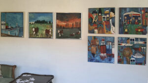 Erik Holm Art Sorø