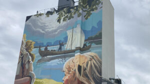 Mega Art Gislingebåden