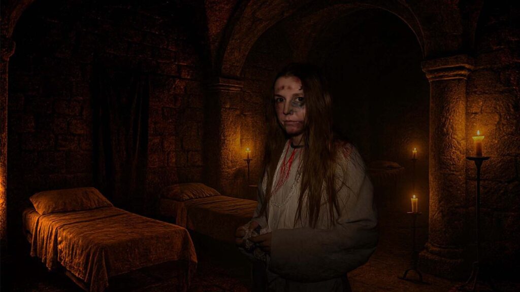 De dødes nat i Slagelse 2025