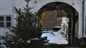 Jul på Kalundborg Museum