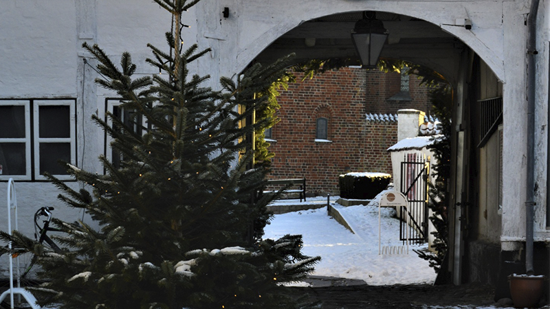 Jul på Kalundborg Museum