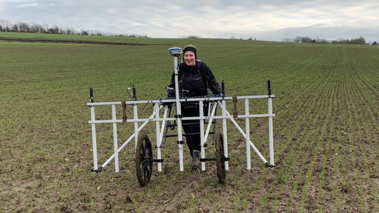 Brug af magnetometer