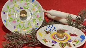 Lysestager til julegaver - Tingstedet