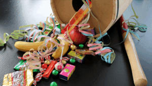 Fastelavnstønde Med Slik Foto Pixabay