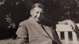 Fanget af tyskerne – min morfars historie Ole Blædels foredrag