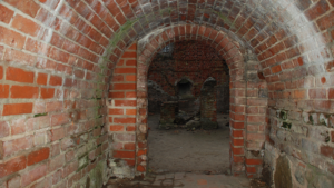 Antvorskov klosteruin foto MVE