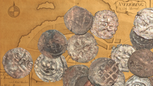 Mønter fra Nykøbingskatten