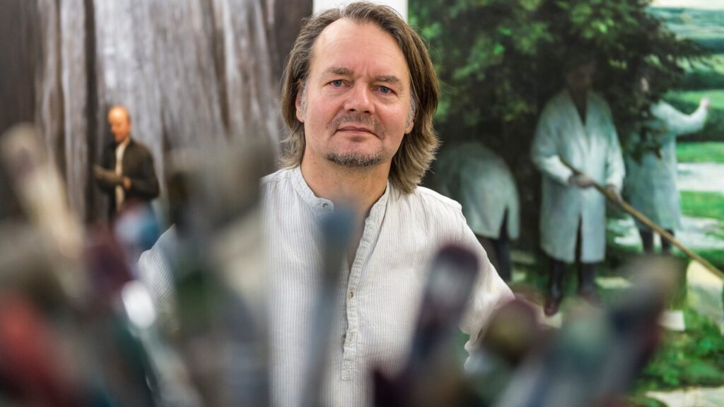 Foto: Henrik Petit_Peter Martensen