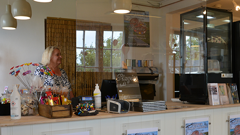 Butik Odsherreds Museum