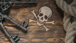 Sørøverfest i Kalundborg