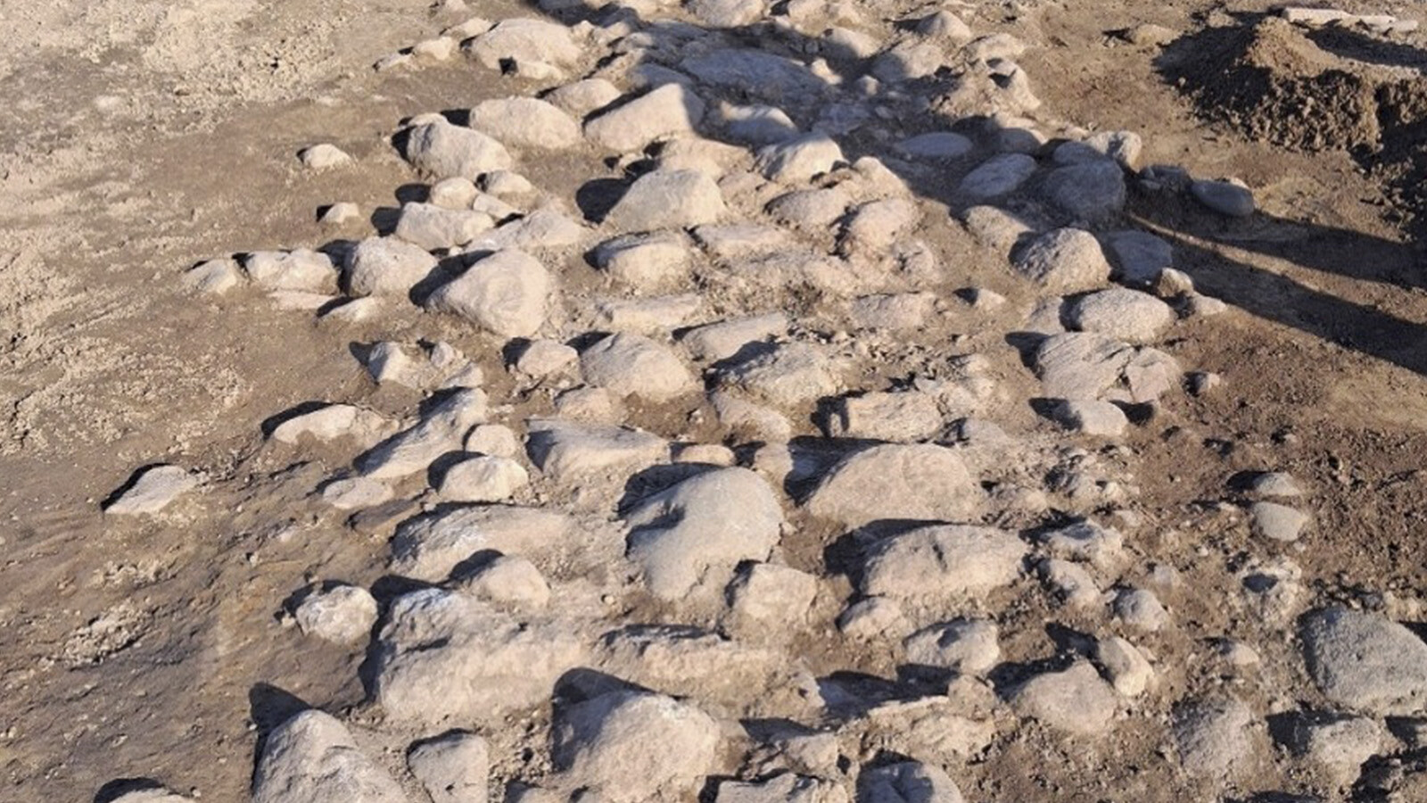 Vejfund i Kalundborg